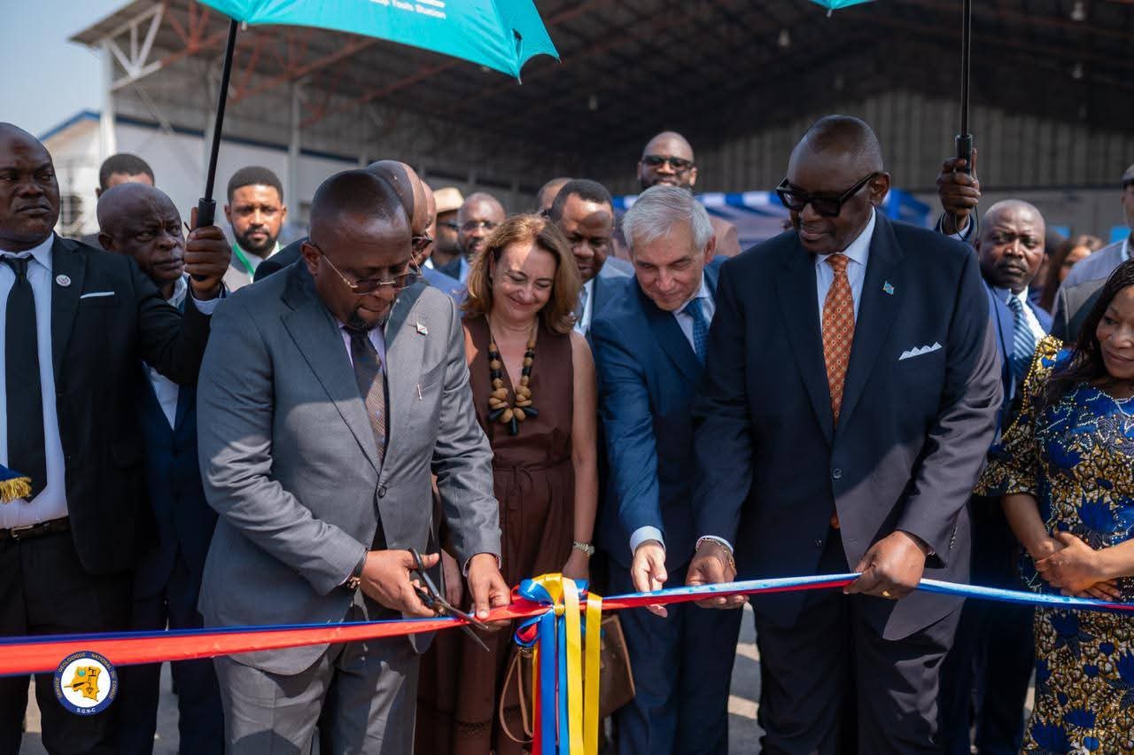 Souveraineté minière : La RDC lance officiellement le Programme de Cartographie Géophysique Aéroportée et Géologique (PC2G)